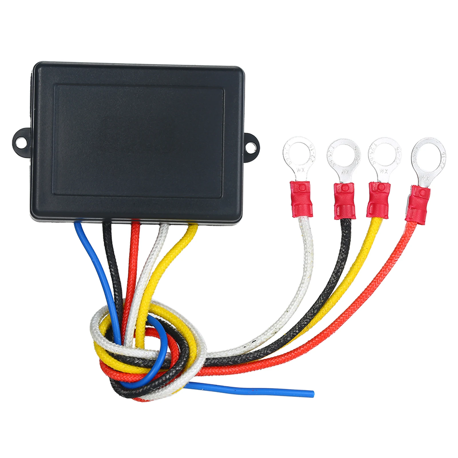 Wireless Remote Control Wireless Remote Controller Winch Remote Control DC12V Universal Wireless Winch Remote Control Kit for Truck Jeep ATV SUV