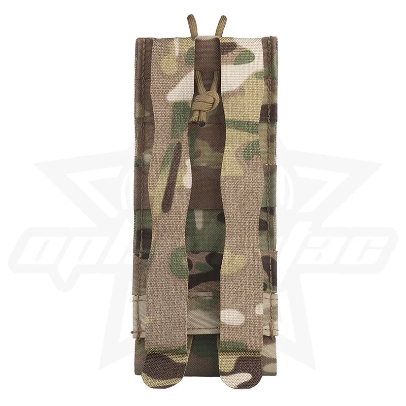 Walkie talkie bag OPHIDIAN Lightweight Universal Radio Pouch Radio Walkie Talkie Pouch MPU5 PRC163 152 148 Molle Pouches Interphone Bag