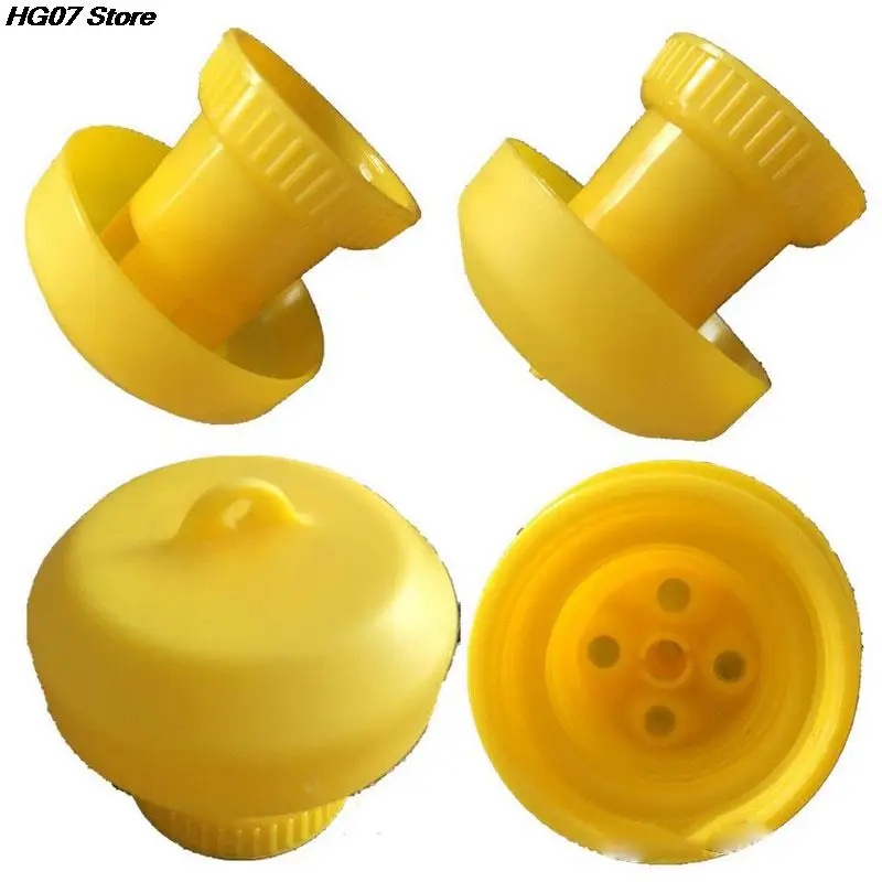 Fruit Fly Trap Fly Trap Insect Traps Insect Catcher 1/2Pcs Fruit Fly Trap Killer Plastic Trap Catcher Insect Control Farm Orchard Fruit Fly Cap Can Be Matched With Water Bottle