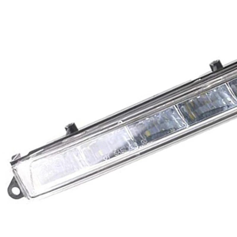 LED 주간 주행등 안개등 1649060451, 메르세데스 벤츠 GL320 GL350 GL450 GL550 2007-2013 용, A1649060451