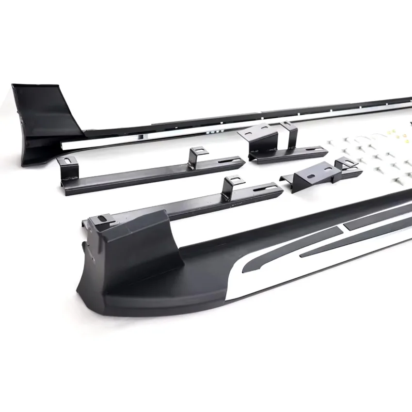 OEM model side step nerf bar running board for TOYOTA Rush 2019