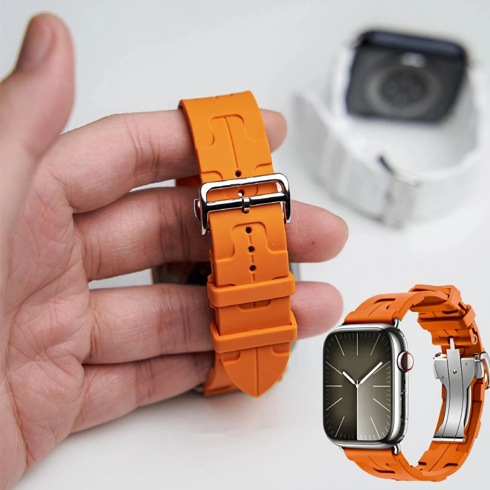 Klim Loop Strap for Smartwatch - Enhanced Durability and Style Wristband