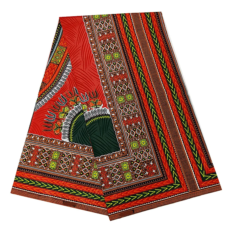 

Новинка, настоящий телефон, 100% хлопок, нигерийский стиль, 6 ярдов, высокое качество, принты Анкары, Гана, воск, материал