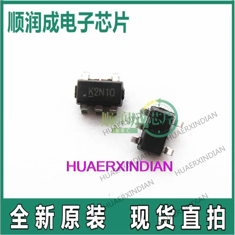 

New Original EM5203AJ-20 K2*** K2N10 SOT-23-5