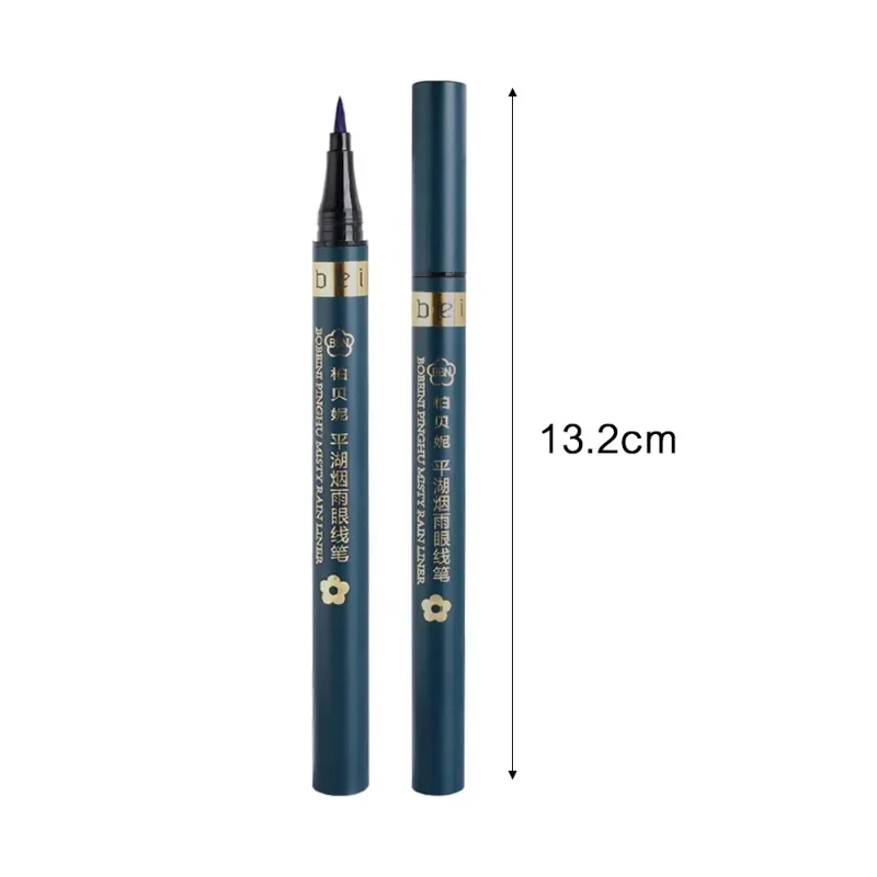 5 Colors Matte Liquid Eyeliner Waterproof Lasting Blue White Sweatproof Quickily Drying Eyeliner Pencil Eyes Makeup Cosmetics liquid eyeliner eyeliner pencil
