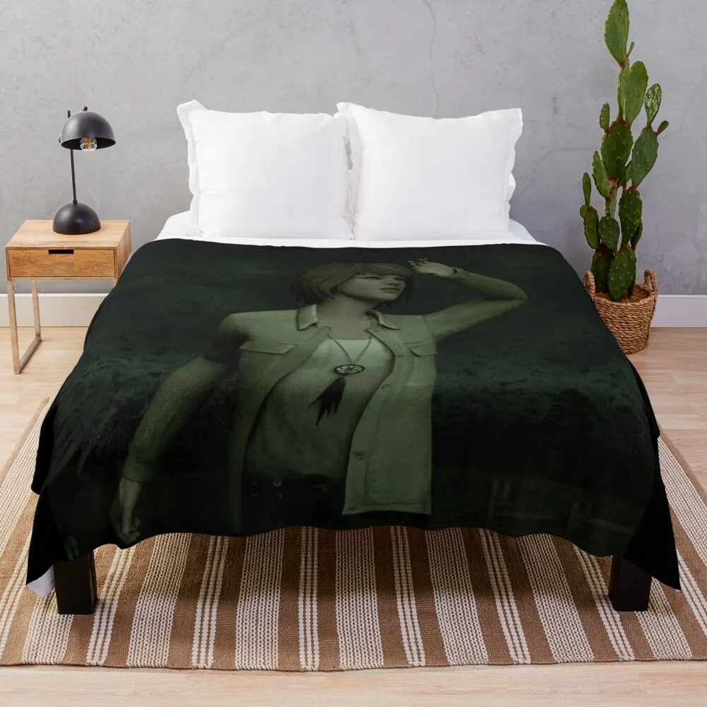 

Max - The Vortex - Life is Strange Throw Blanket Kid'S Blanket Blanket Luxury