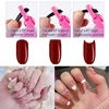 Professional Fake Nail Cutter Nail Clippers Straight Edge Acrylic Nail Clipper Tips Manicure Guillotine Cut False Nails 5