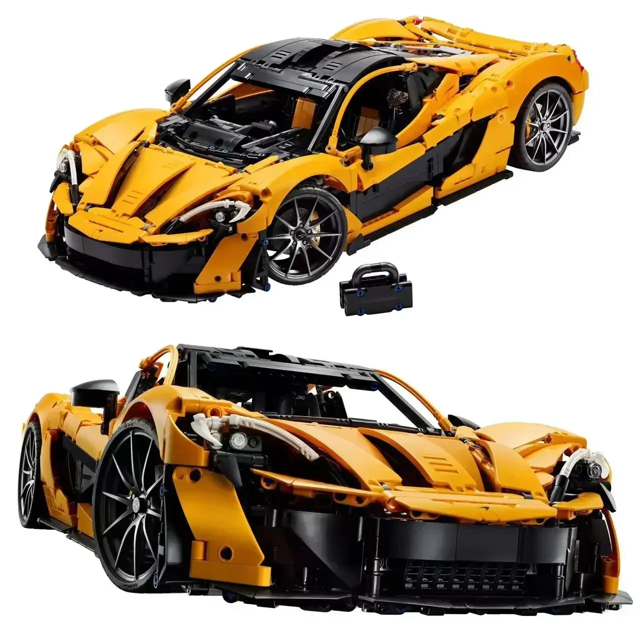NEW Technical Supercar Super Racing Car Model Building Block 1:8 Bricks Toys For Adults Boys And Kids Christmas Birthday Gifts