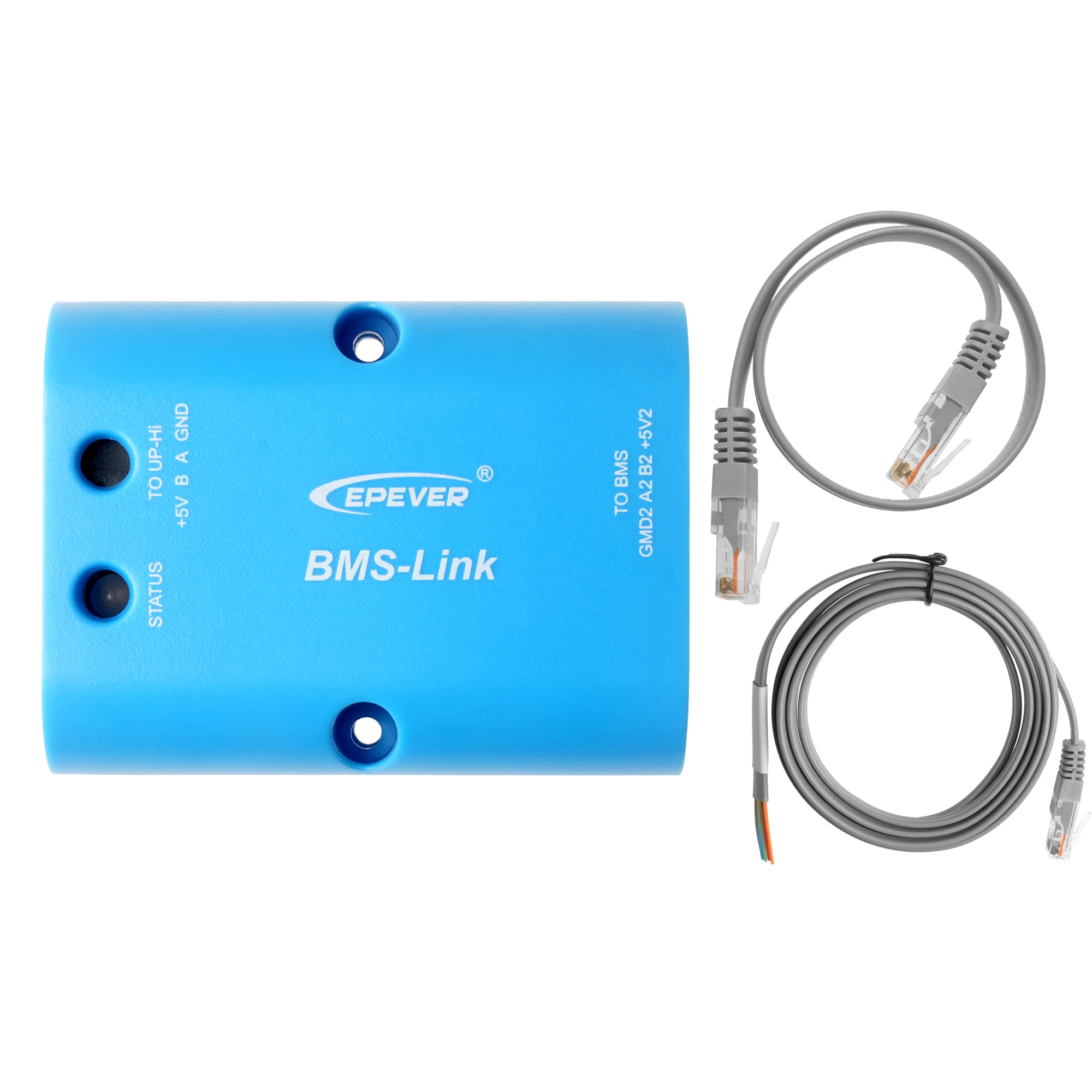 Epever Bms-link Conversor Externo Bms Protocol Bms Link Mcu Independente Uso para Up-hi Carregador Inversor Bms Link