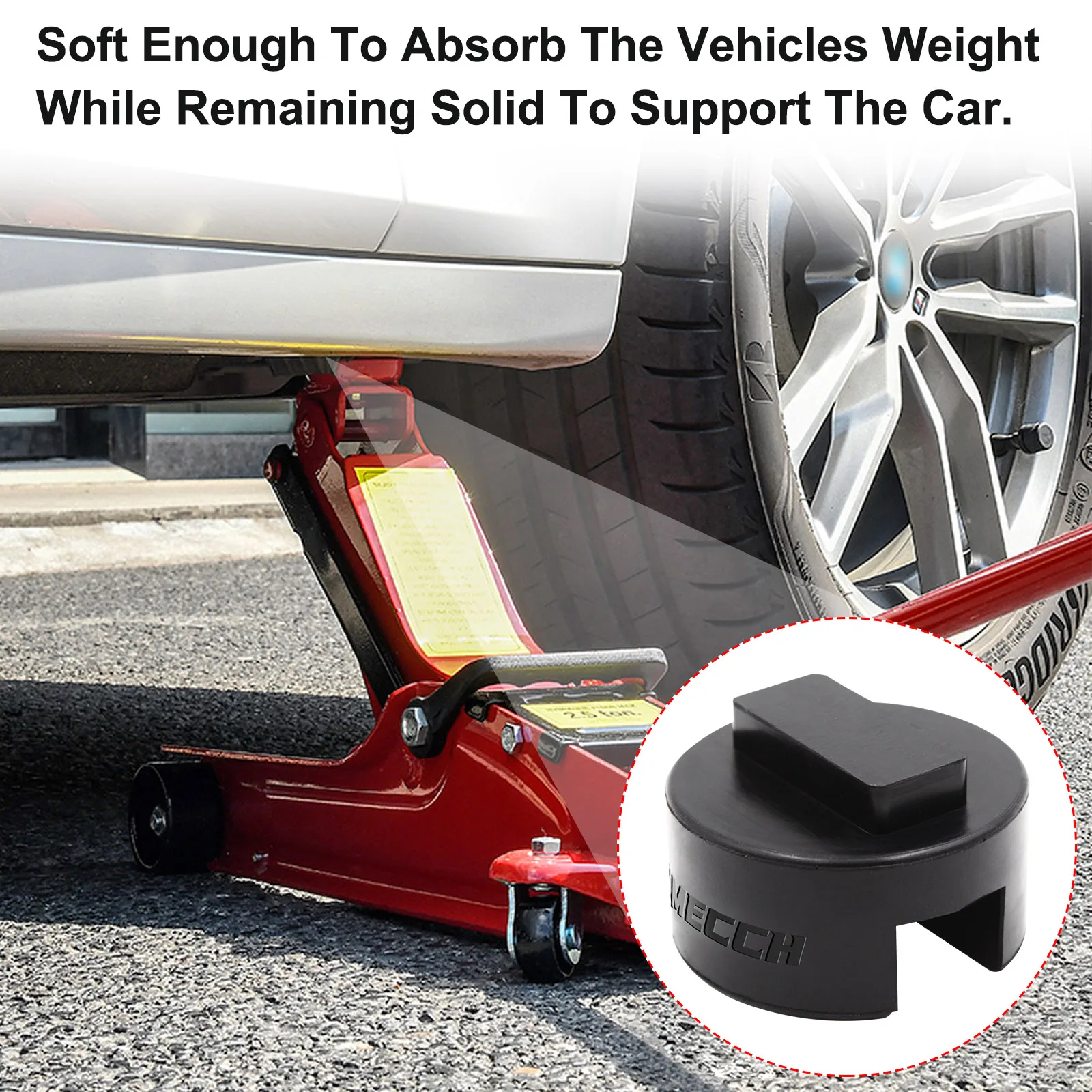 Seb58d39425cb45afb14aba06a95cf50cy Car Lift Jack Stand Adapter Rubber Pads for BMW 3, 4, 5 Series E46, E90, E39, E60, E91, E92, X1, X3, X5, X6, Z4, Z8, M3, M5, F01, F02 MINI SUPRA Mallzona