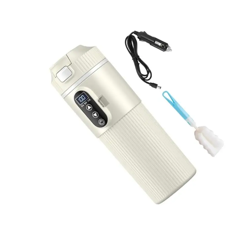 3개의 층 보호 디자인을 가진 12V 24V 적응할 수 있는 500ml 진보된 차 찻잔