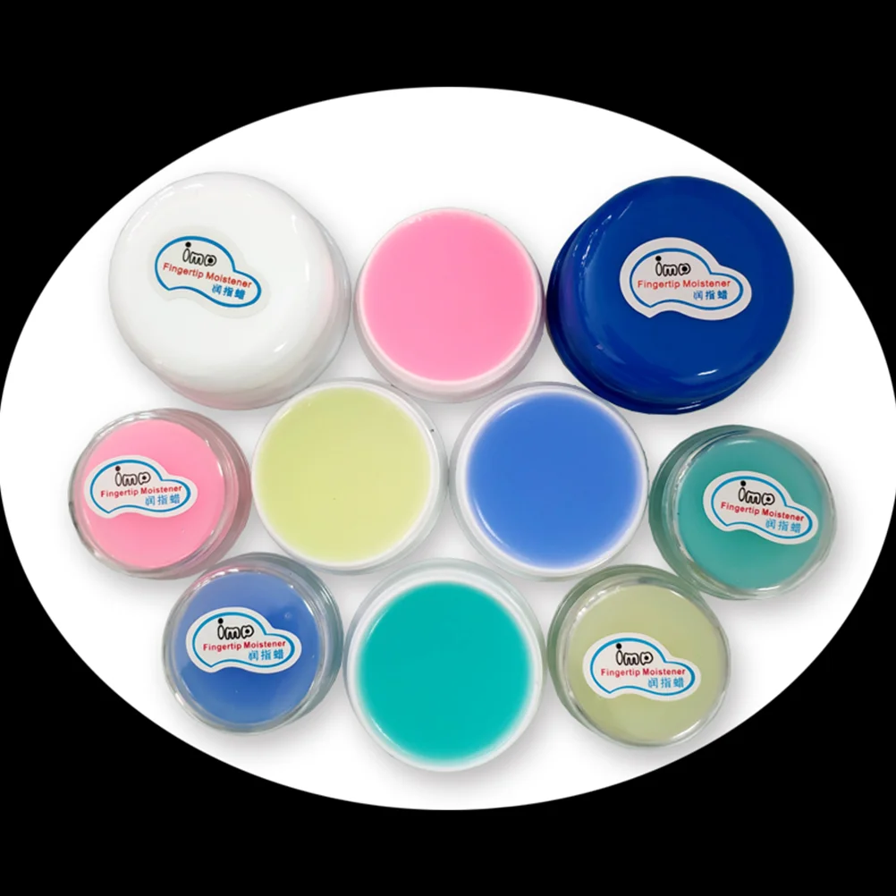 Рисунок 2 - восковой увлажнитель для пальц