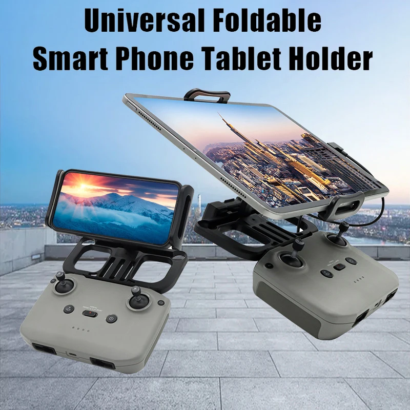 Support tablette drone universel ABS pour DJI Mini 3 Pro, Mavic, Air, Spark
