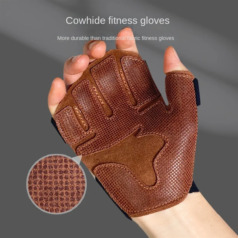 Poignées De Gymnastique Enfants Filles Garçons - Protection Paume Avec Motifs Sirène Dinosaure