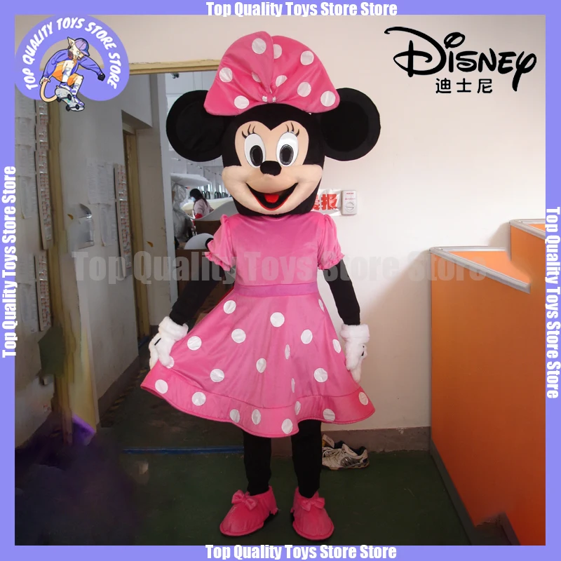 

Hot Disney Mickey Mouse Cosplay Anime Figure Characters Adult Mascot Costumes Advertising Event Party Stage Prop Peripheral Prod