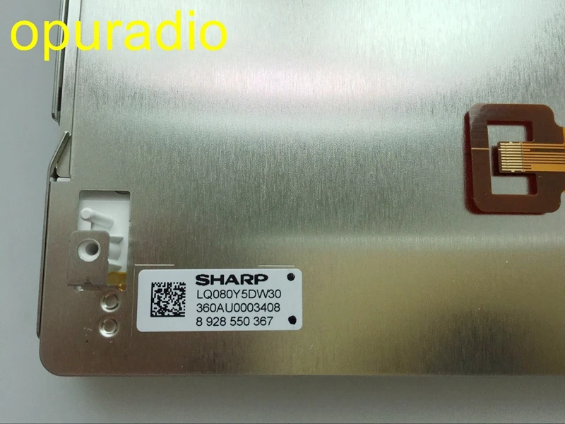  /   LQ080Y5DW30/LQ0DAS3381 8 ġ TFT LCD ÷ г, Ծ,  ι ζ  ġ ũ 