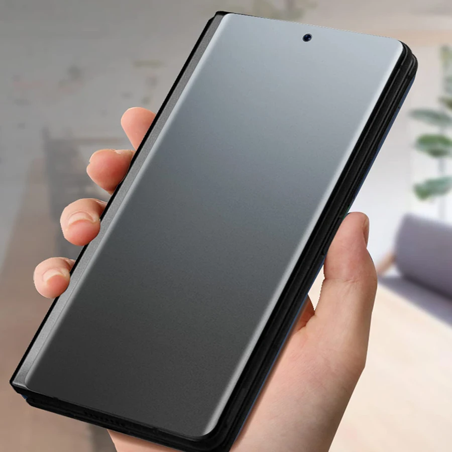 Pellicola opaca in idrogel per Samsung Galaxy Z Flip5 e Flip4 - immagine 6