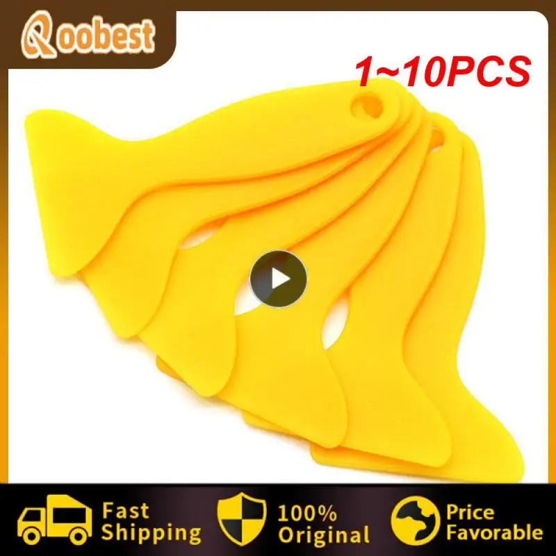 

1~10PCS Glue Removing Scraper Universal Mobile Phone Sticker Scraper Mini Durable Small Scraper Vehicle Film Sticking Tool