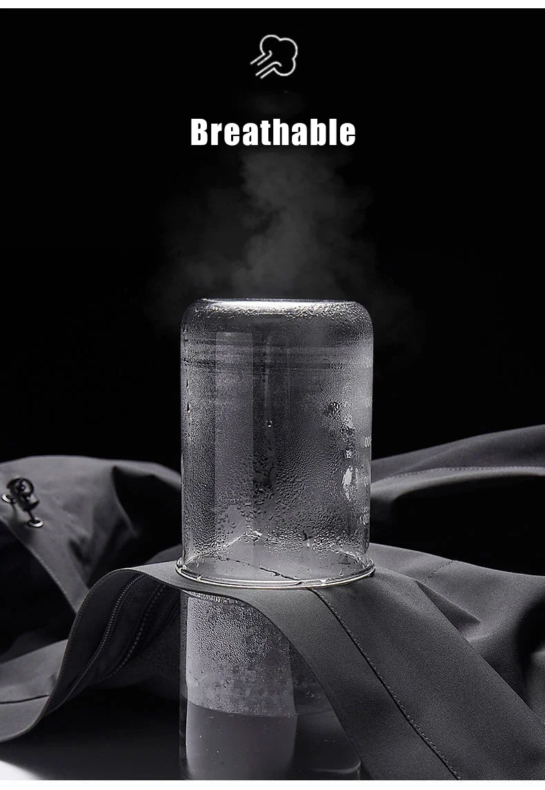 Description Picture 6 of itemLoftyStone A Single layer Jacket MEN Women Outdoor Windbreaker Hiking Clothes coat Waterproof Windproof Zipper Climbing