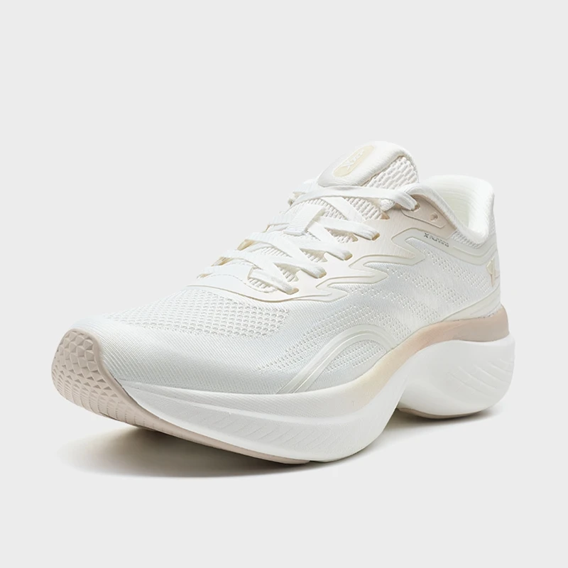Xtep Lingyue SE Running Shoes for Women Summer Low-top Non-Slip Cushioning Comfortable Breathable