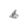 LESU Metal Door Hinge Truck Accessory For 1/14 DIY RC Tamiyay Tractor Trailer Dumper RC Model Th20189-Smt3 1