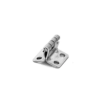 LESU Metal Door Hinge Truck Accessory For 1/14 DIY RC Tamiyay Tractor Trailer Dumper RC Model Th20189-Smt3 1
