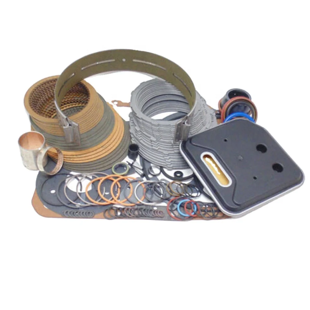 46RE 47RE A518 A618 48RE 42RE NEW Transmission Kit With steel&Friction Plates Clutch + Filter For JEEP Dodge Ram Chrysler 93002