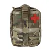 Emersongear Flagship Medical Pouch First Aid Kit Bag Molle Medicine Survival Waist Pocket Hiking Hunting Outdoor CampingNylon 1