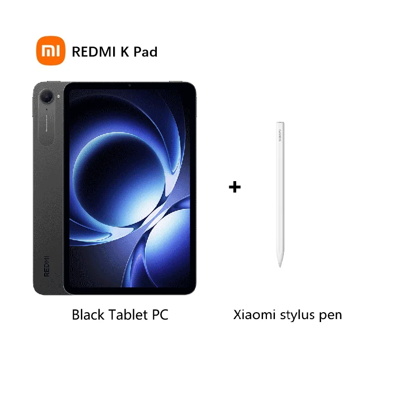 Xiaomiタブレット REDMI K Pad 2025 8.8インチ3K 165Hzアイ