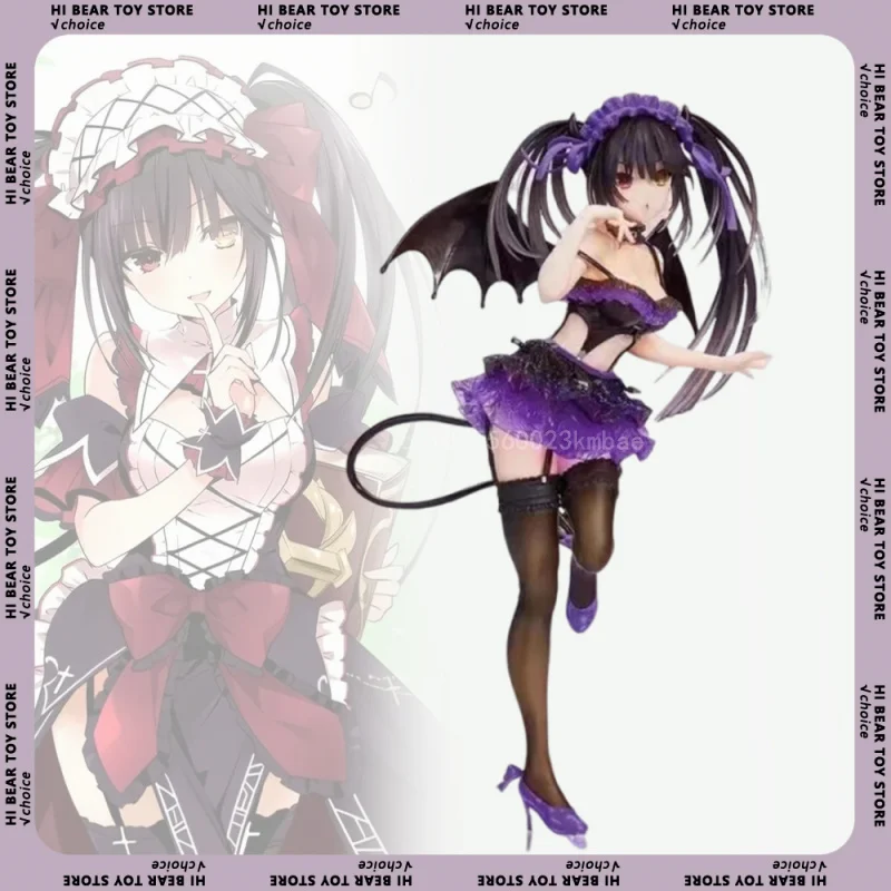 ♡kurumi♡ Amazon.com: Taito Date A Live IV Coreful Figure - Pretty Devil