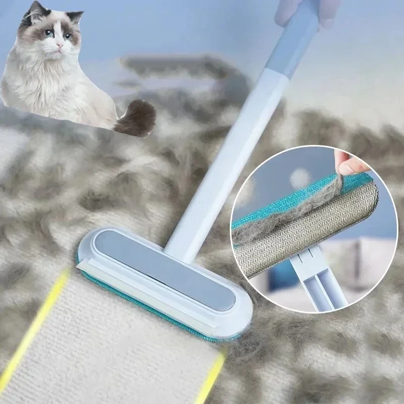 Versatile Pet Hair Remover Brush