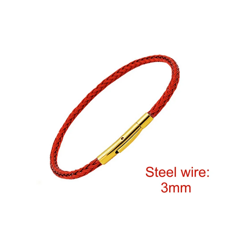 Red Wire 3mm