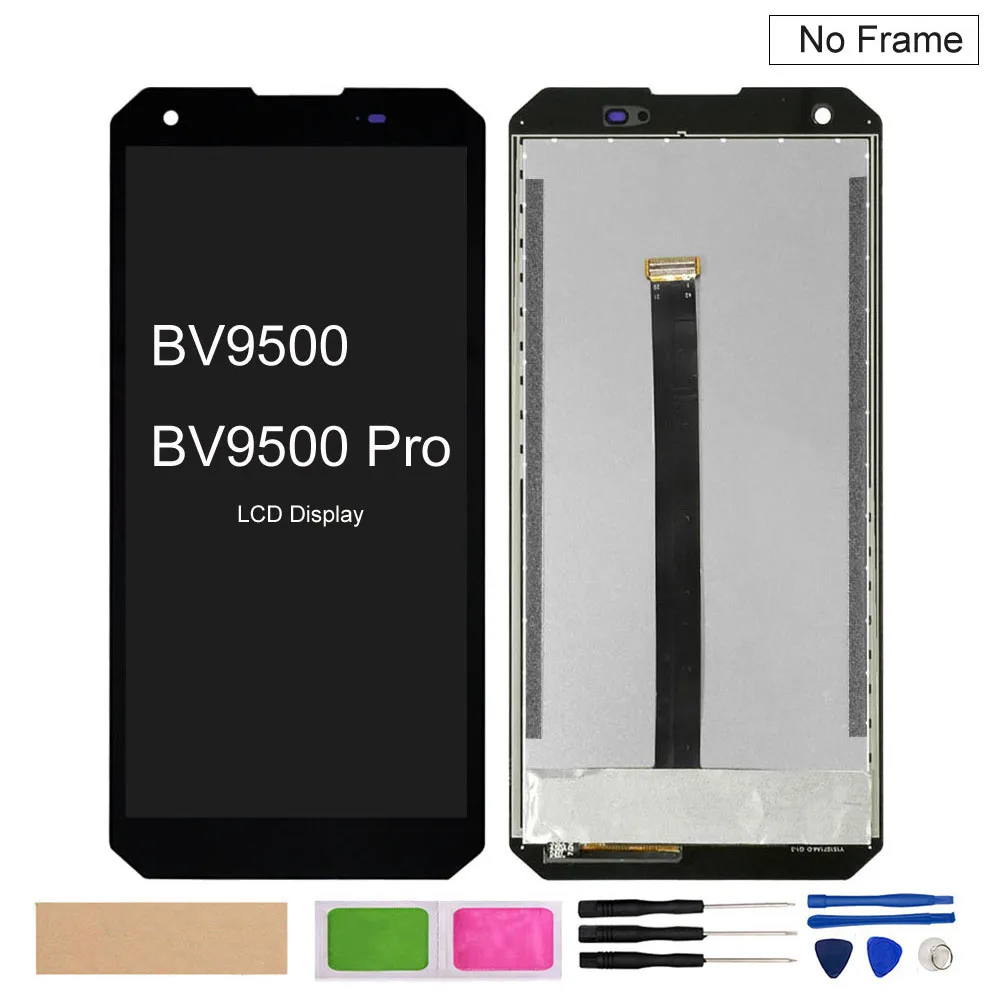 BV9600 Pro　tatu45 Blackview BV9600 Pro - Specifications
