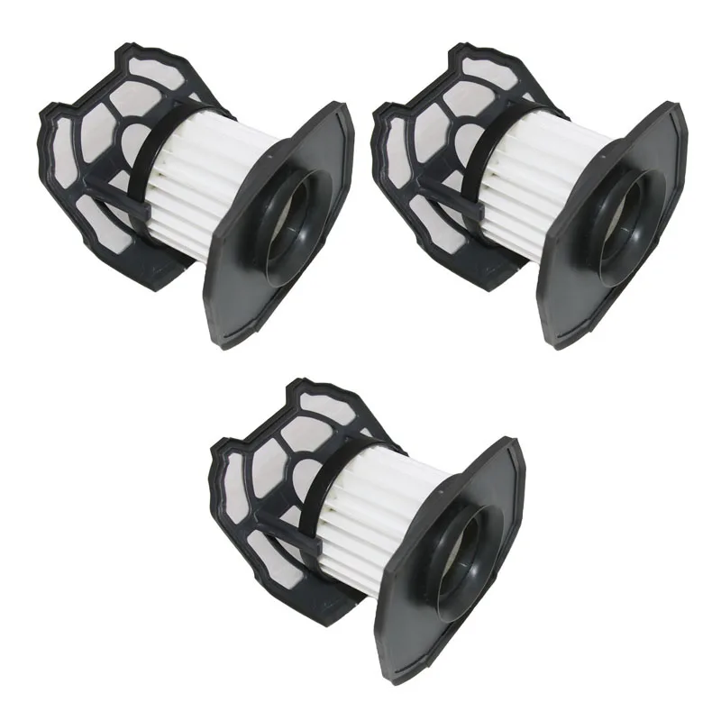 

3Pcs for Ryobi 313282002 18 Vacuum Cleaner Front HEPA Filter Replacement Accessories Durable Parts