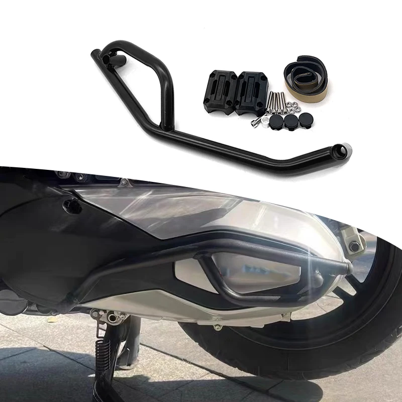 Coussin Intérieur De Coffre Rouge Pour Honda ADV350, Forza350, NSS350 – Protection Et Style Pour Votre Scooter