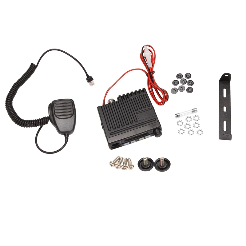 CB-925 미니 시민 밴드 라디오, 모바일 라디오, AM/FM 25.615-30.105MHZ, 8W 파워 워키토키 cb무전기