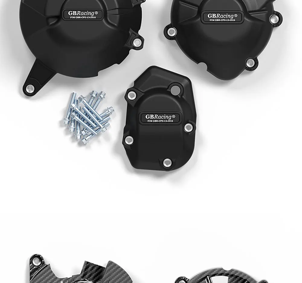 Für Z900 2017-2026 Z900SE 2022-2025 Motorrad-Motorabdeckung Kupplungsdeckel Schutzset Zubehör – Detail 4