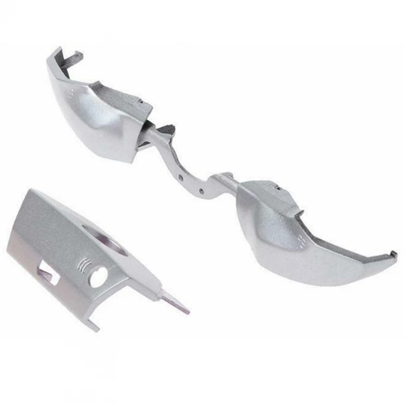 Confezione Di Pulsanti Lb Rb Xbox Un Pulsante Set Wireless X-Box Elite Silver # Control Microsoft Xbox One (1697) # Remote Microsoft Xbox One (1698 El