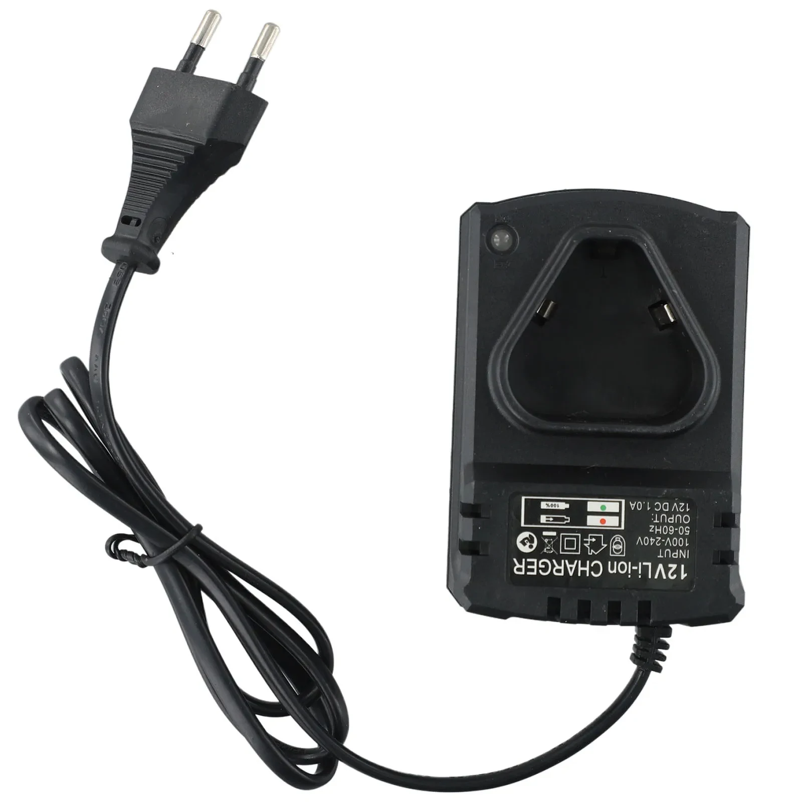 Electric Drill Charger 12V Universal DC US/EU Li-Ion Rechargeable Charger Support 110-240V For Drill Electrical Wrench Tool