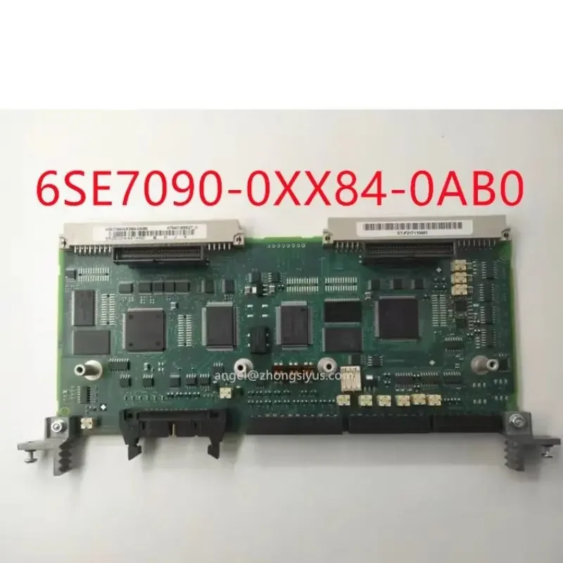 Новый векторный модуль управления замкнутым и открытым контуром 6SE7090-0XX84-0AB0, прошивка CUVC SIMOVERT MASTERDRIVES