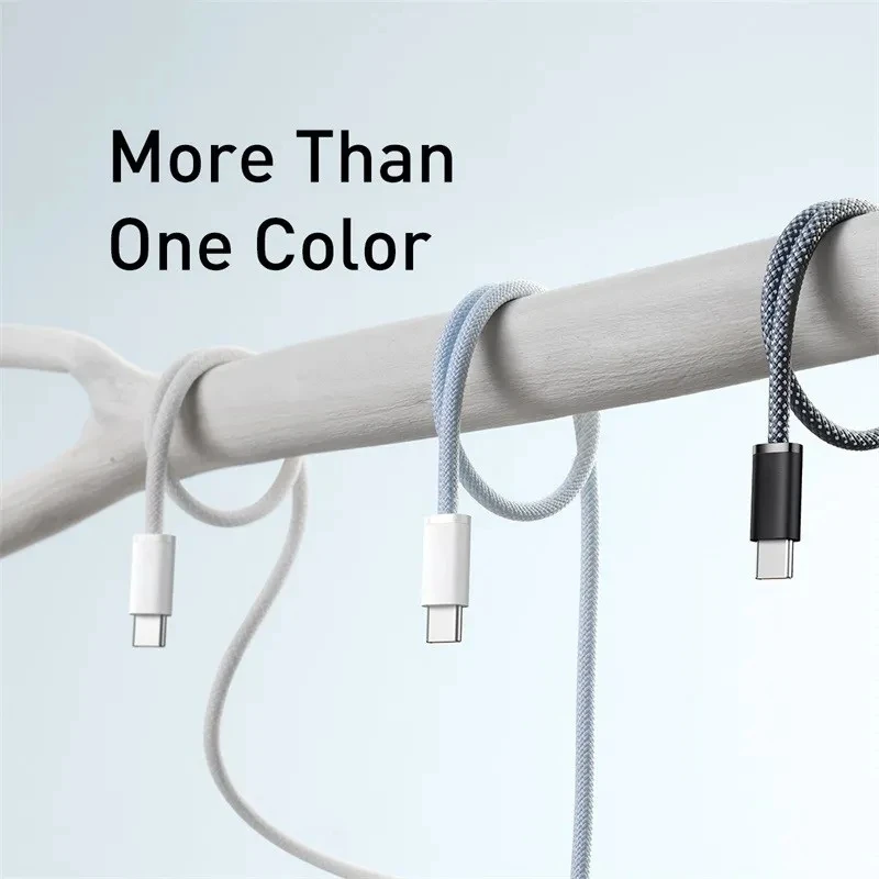 USB Type-C Cable for iPhone 15 Pro Max, 15 Pro, 15 Plus, 15