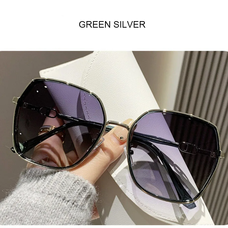 green silver