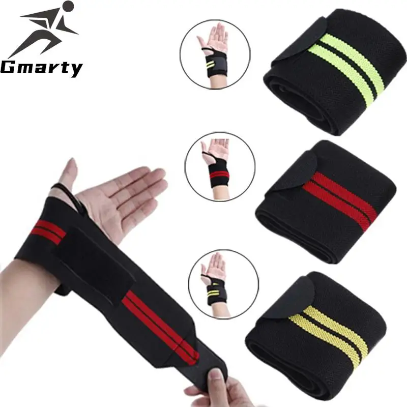 Weight Lifting Training Gloves for Women Men Fitness Sports Body Building Gymnastics Grips Gym Hand Palm Wrist Protector Gloves