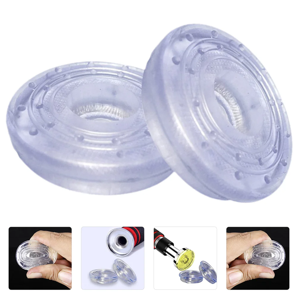 

Doorway Pull Up Bar End Pad Rubber Mat antislip Horizontal Bar Accessory Door Pull Up Bar End Pad Suction Cup Sport Fitness