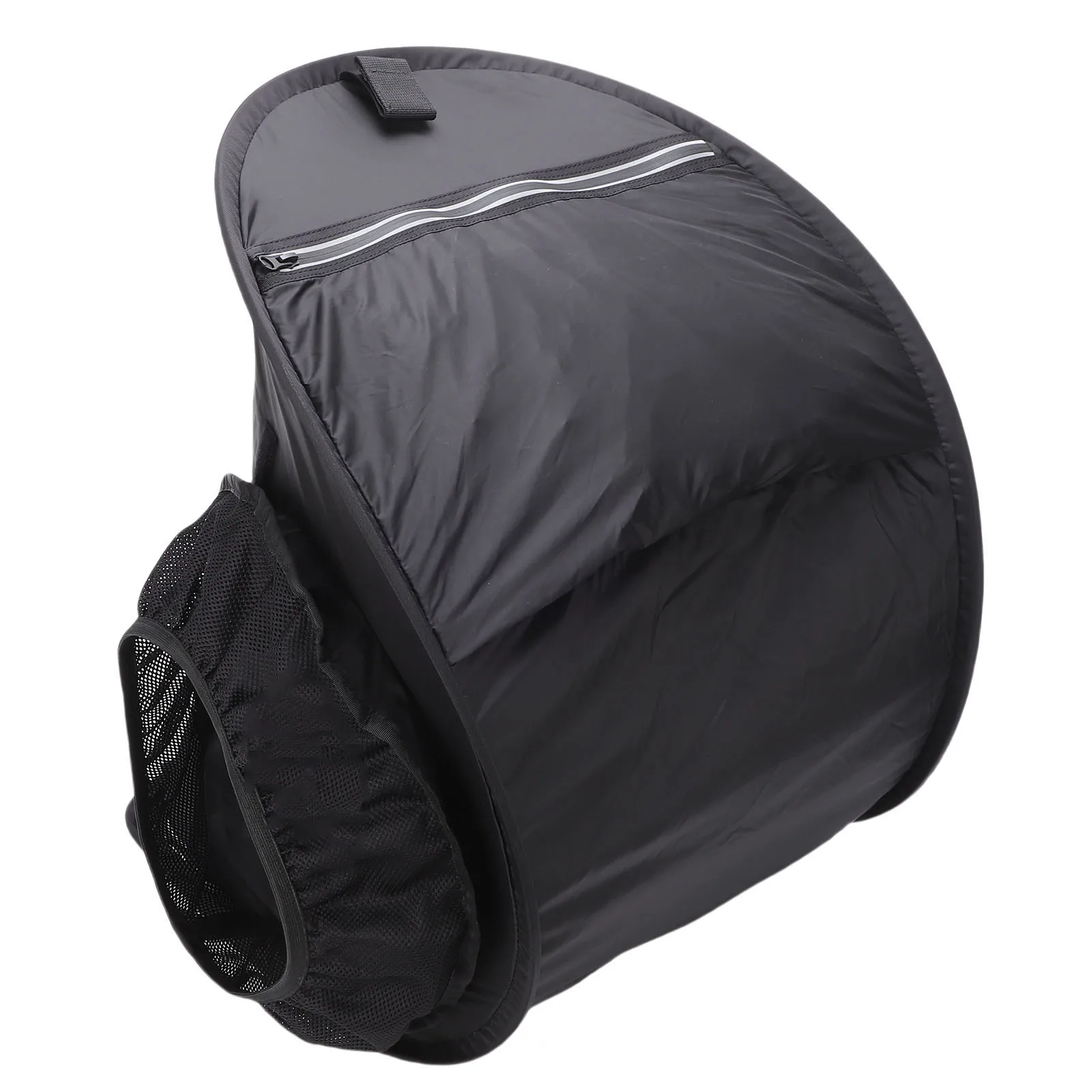 Outside Computer Tent Laptop Sun Shade Waterproofing Dust Proof Multifunctional Portable Computer Screen Hood for Outdoor