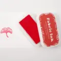 Poppy red