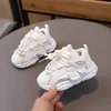 Baby Sneakers 2024 Spring Summer Infant Shoes Newborn First Walkers Toddler Sport Shoes Holes Breathable Shoes For Baby Boy Girl 5