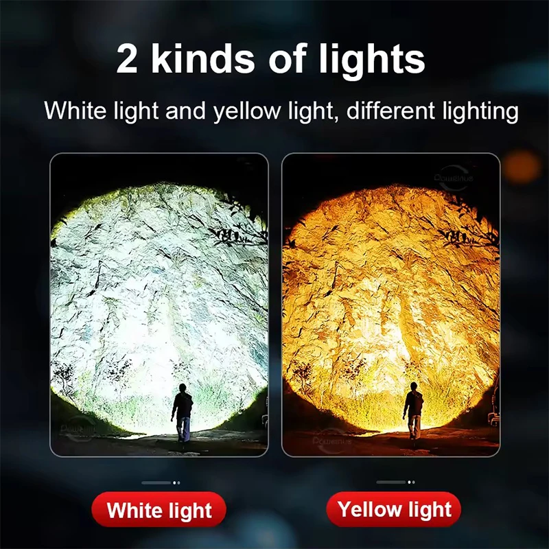 Super Bright LED Flashlight 6
