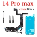 14 Pro max  Black