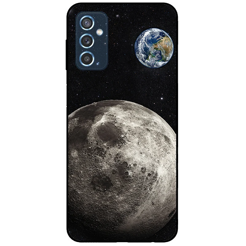 Shockproof Silicone Cover for Samsung Galaxy M23/F23 5G - Durable Protective Case
